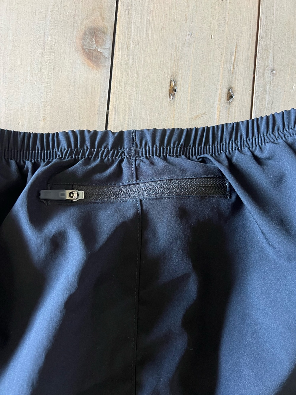 Merrell Black Performance Running Shorts small - Picture 4 of 4